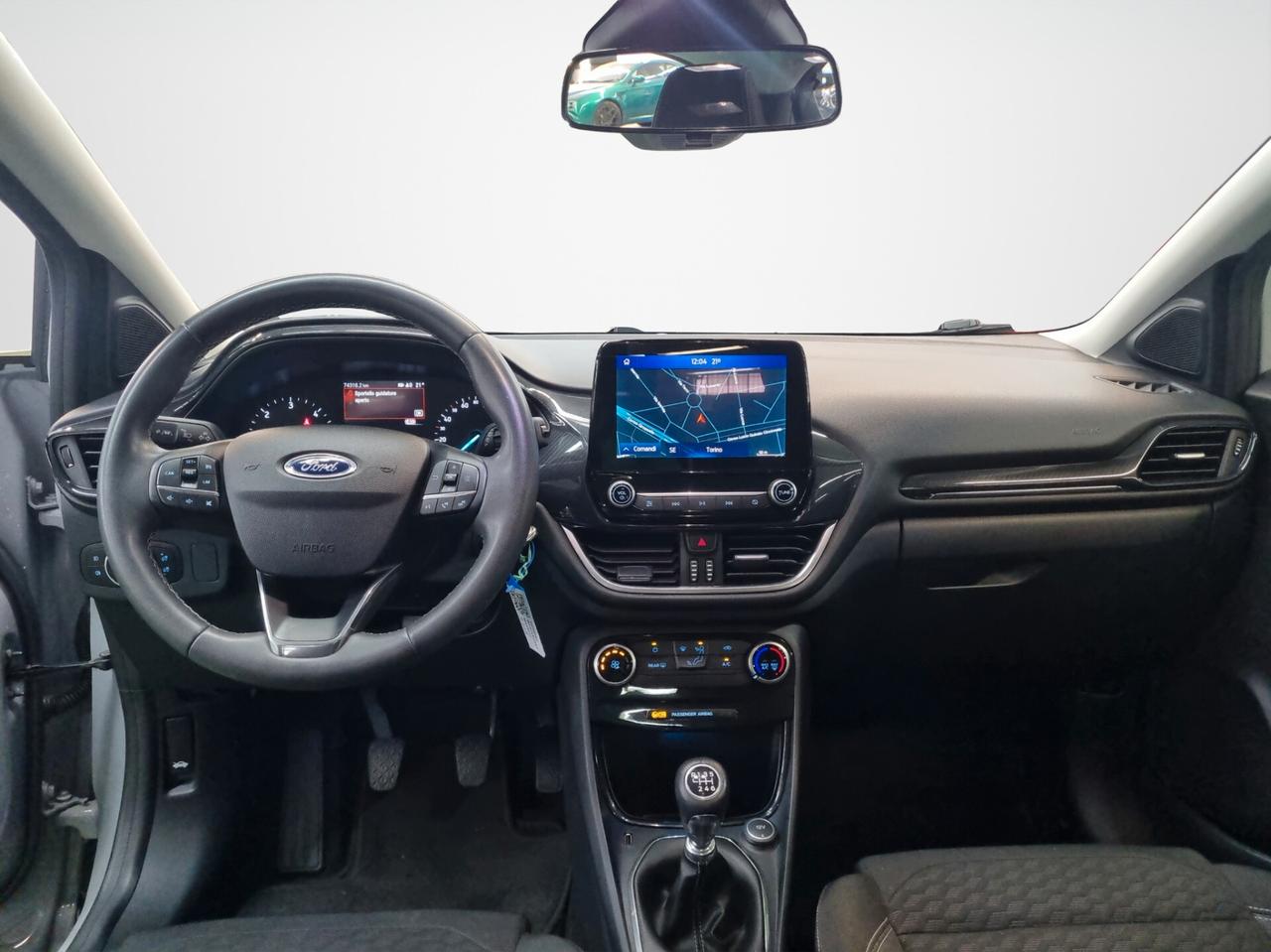 Ford Puma 1.5 EcoBlue 120 CV S&S Titanium