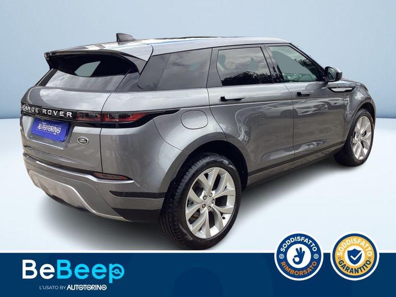 Land Rover RR Evoque EVOQUE 2.0D I4 MHEV SE AWD 204CV AUTO