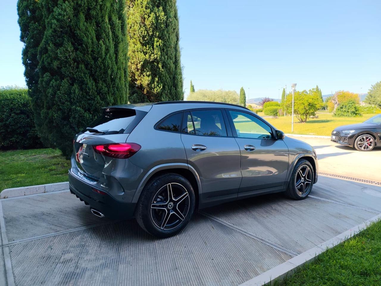 Mercedes-benz GLA 200 d Automatic AMG Line Premium
