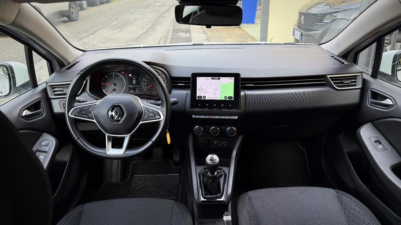 New Renault Clio 1.5 Dci ZEN 5P 100Cv - 2021