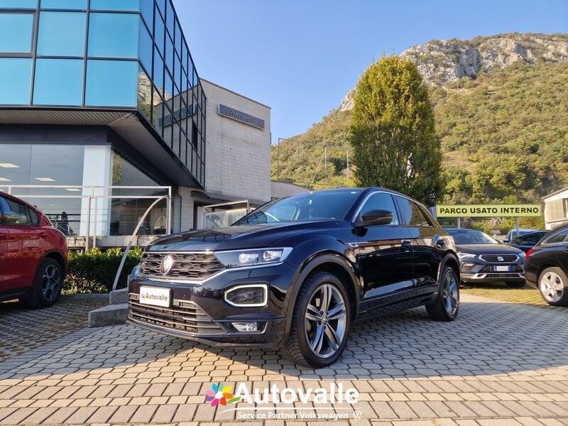 Volkswagen T-Roc T-Roc 1.5 TSI ACT DSG Sport BlueMotion Technology