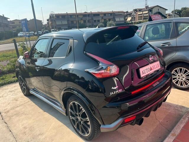 Nissan Juke 1.6 DIG-T 214 Xtronic 4WD Nismo RS