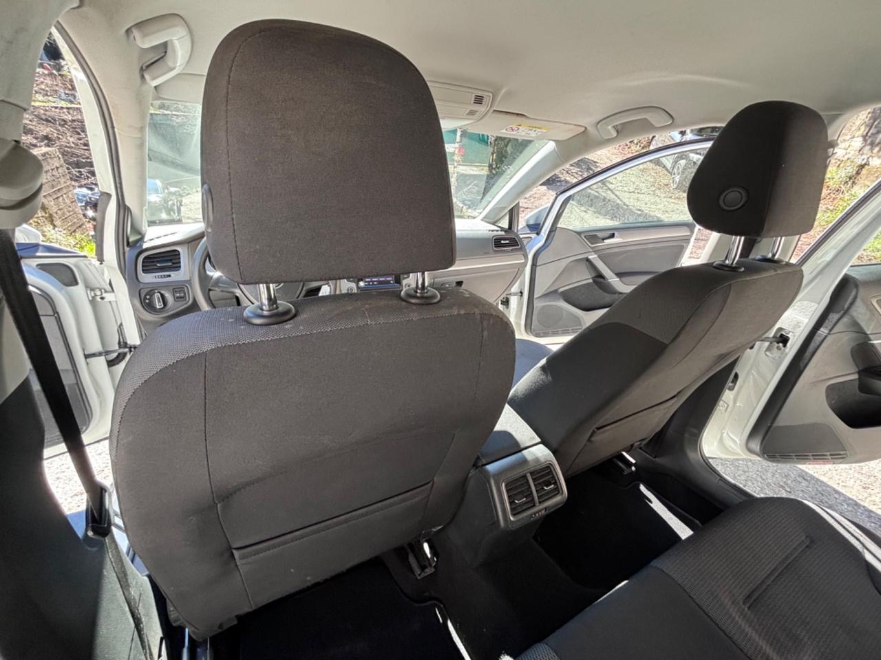 Volkswagen Golf Business 1.4 TGI DSG 5p. Comfortline BlueMotion