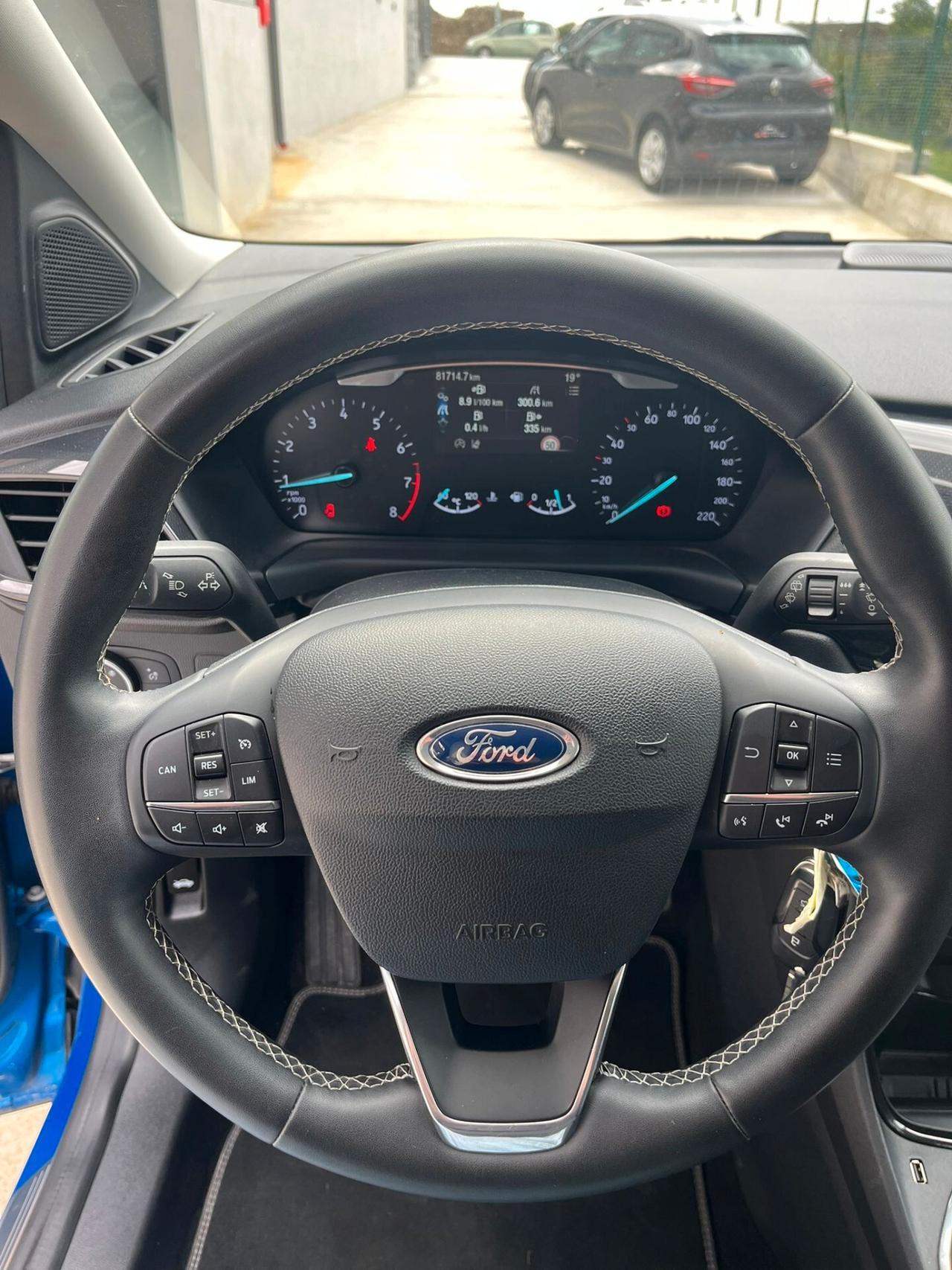 Ford Puma 1.0 EcoBoost Hybrid 125 CV S&S Titanium