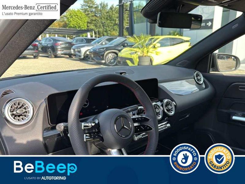 Mercedes-Benz GLA 200 D AMG LINE EXTRA AUTO