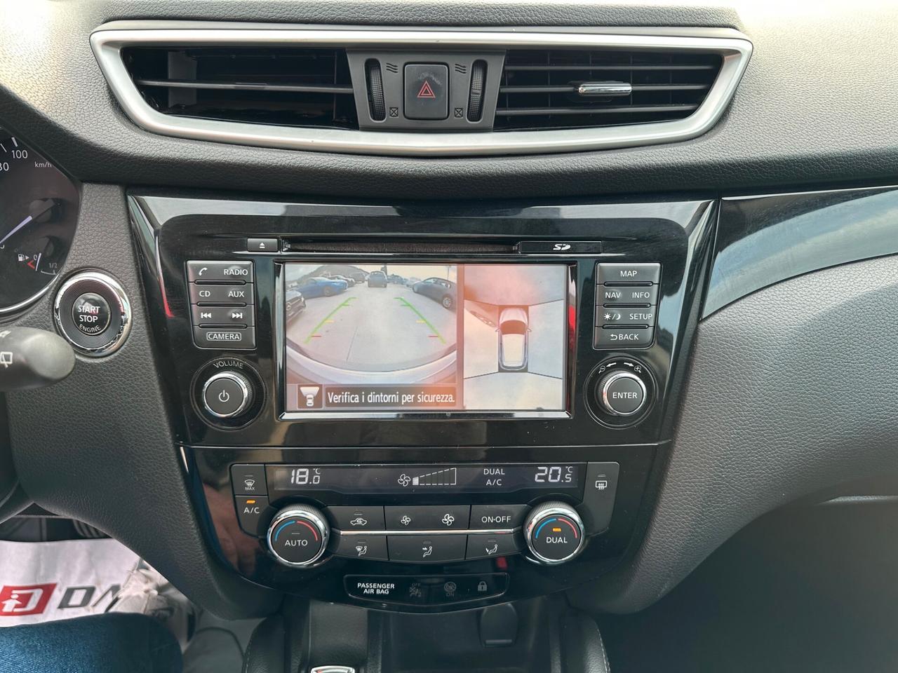 Nissan Qashqai 1.5 dCi N-Connecta 360°