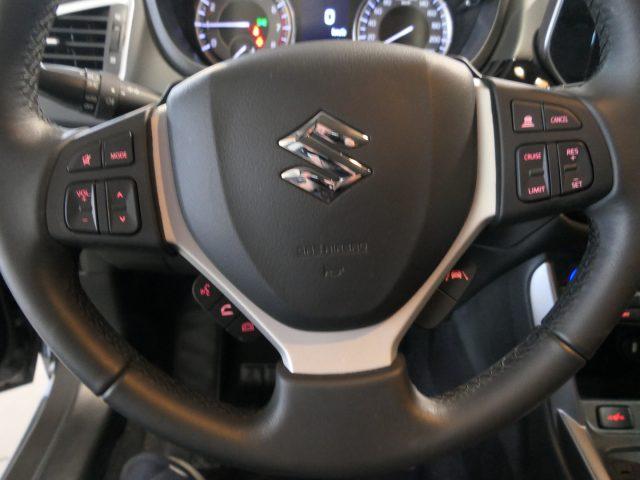 SUZUKI S-Cross 1.5 140V Hybrid A/T Starview