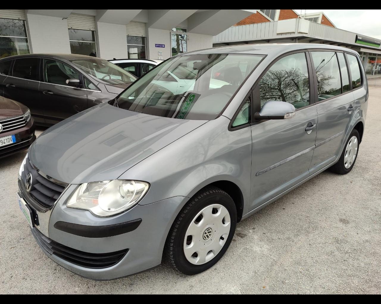 VOLKSWAGEN 2.0 Trendline Ecofuel 7 Posti