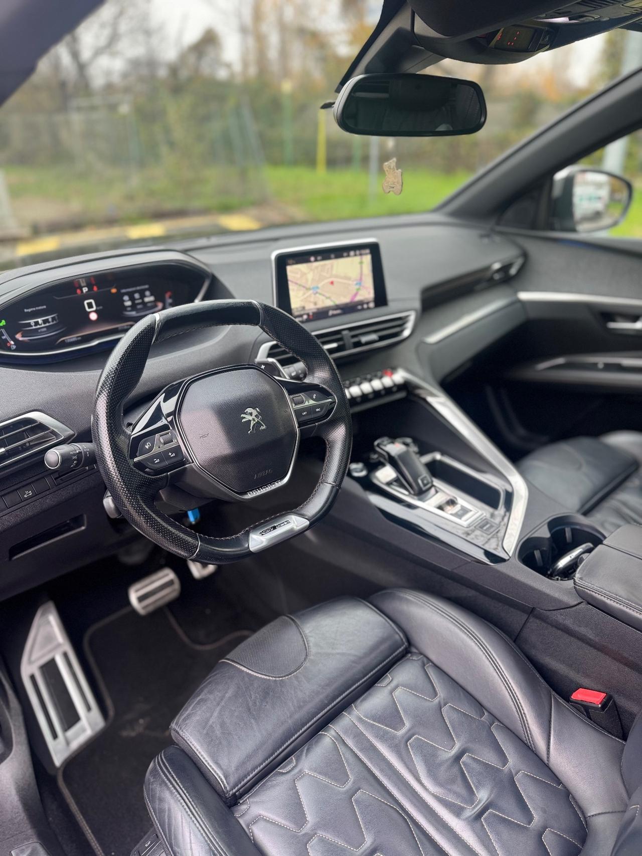 PEUGEOT 3008 BlueHDi 120 GT LINE TETTO