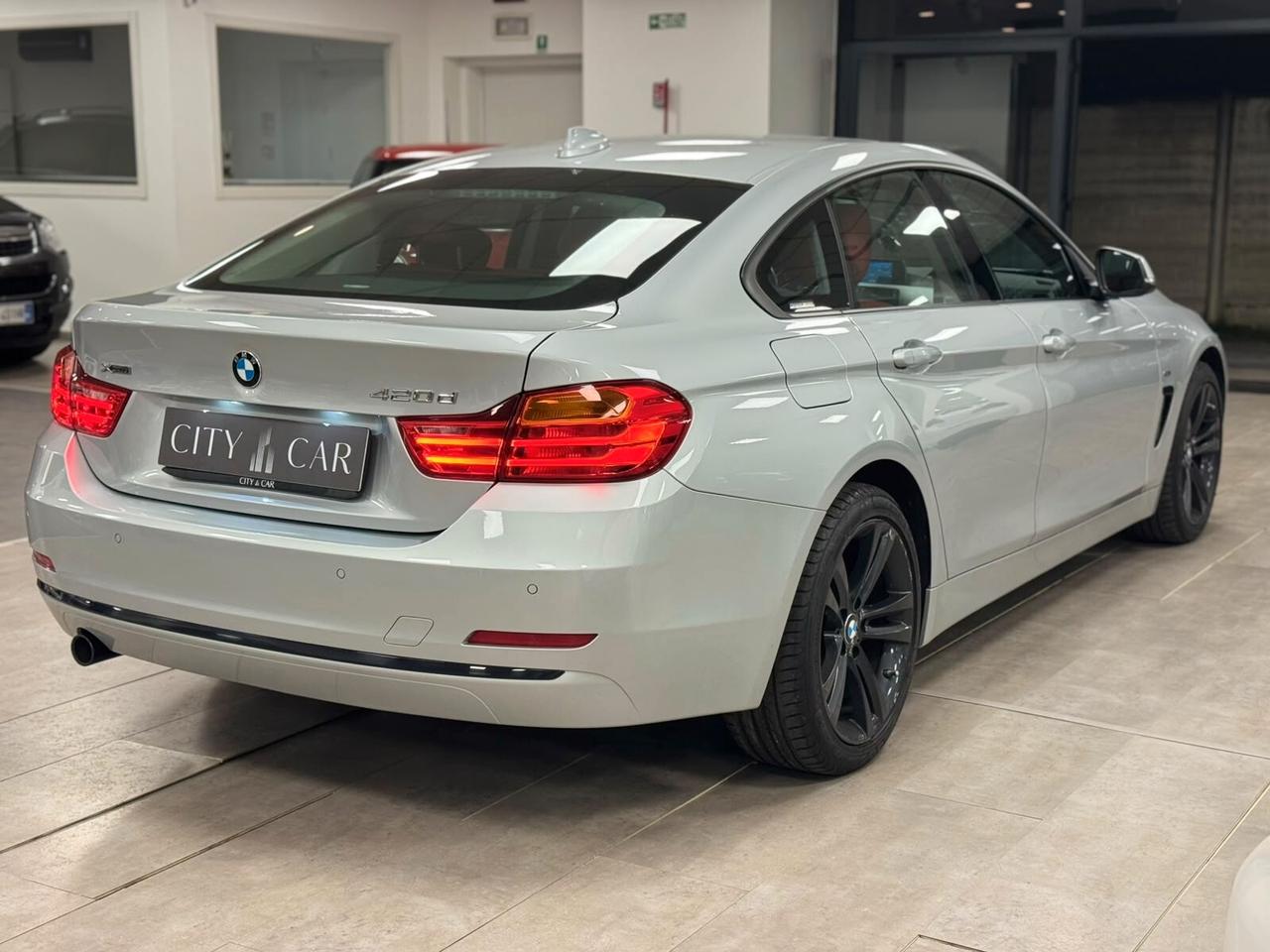 Bmw 4er Gran Coupe 420d xDrive Coupé Sport