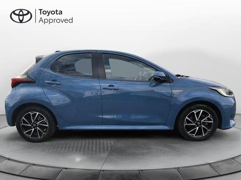 Toyota Yaris 1.5 Hybrid Trend