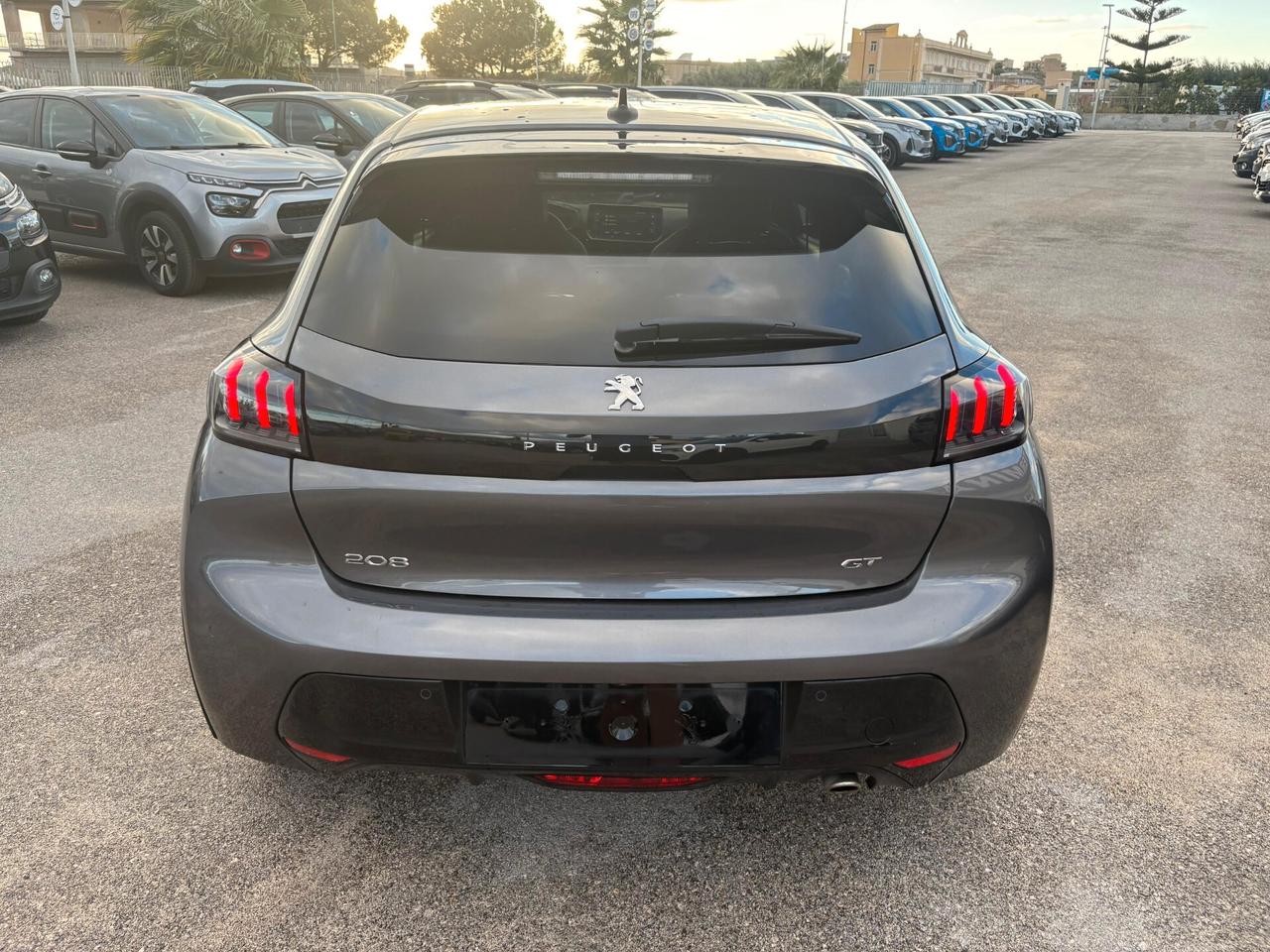 Peugeot 208 PureTech 100 Stop&Start 5 porte GT Pack