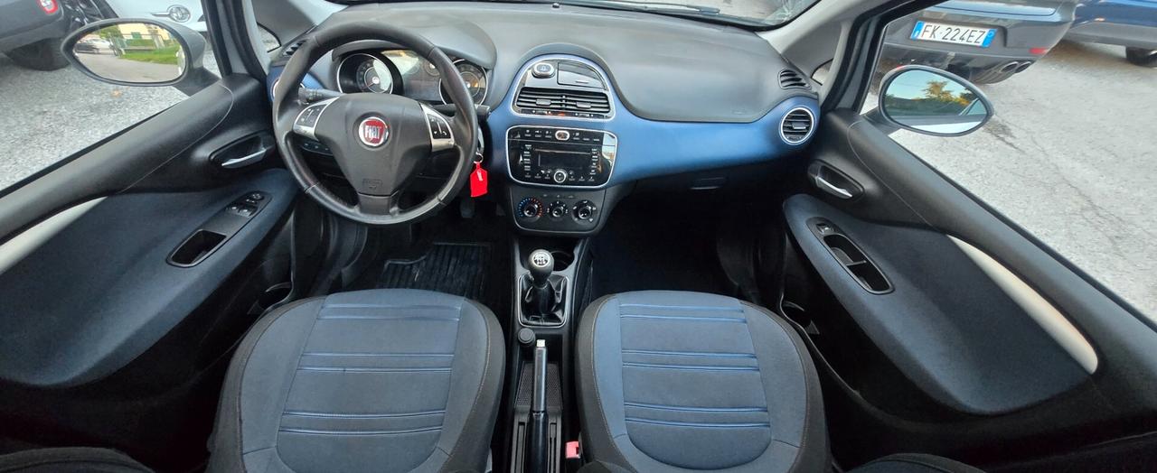 Fiat Grande Punto 1.3 MJT 75 CV 5 porte S&S Actual
