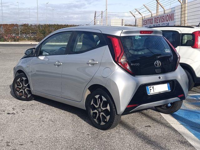 TOYOTA Aygo 1.0 VVT-i 72 CV UNIPRO, KM ORIGINALI, PREZZO REALE
