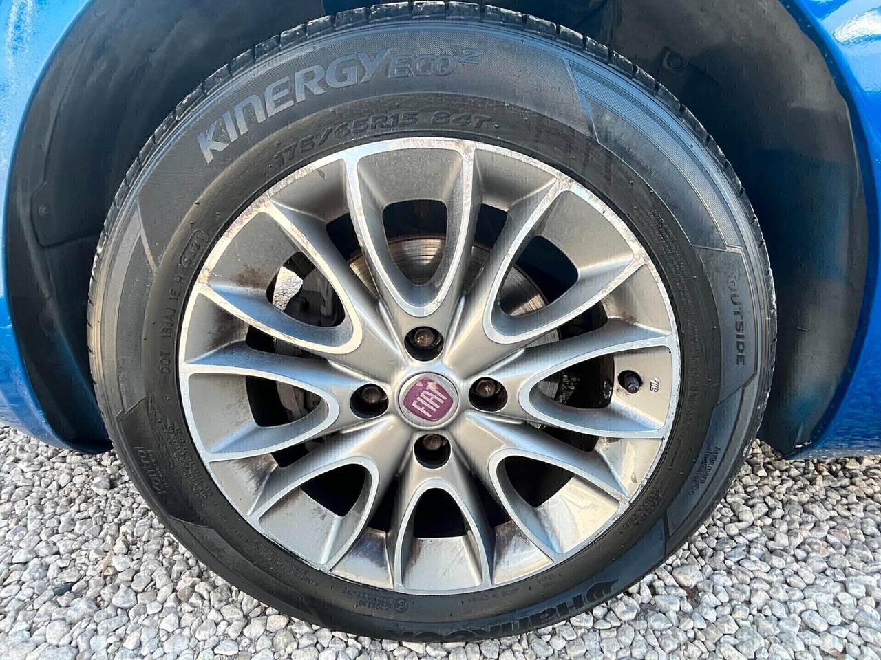 Fiat Punto Evo 1200 BENZINA 3 PORTE KM CERTIFICATI 2011