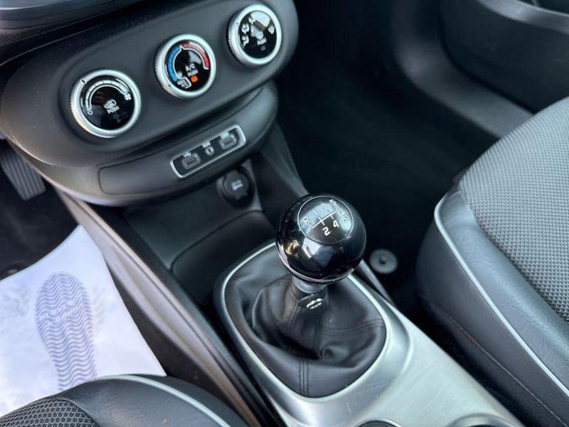 FIAT 500X 1.4 M-AIR CITY CROSS 4X2 140CV MY18