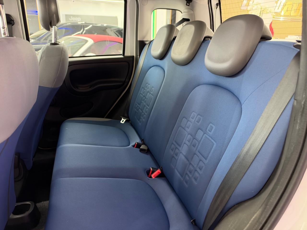 Fiat Panda 0.9 TwinAir Lounge Full Opt