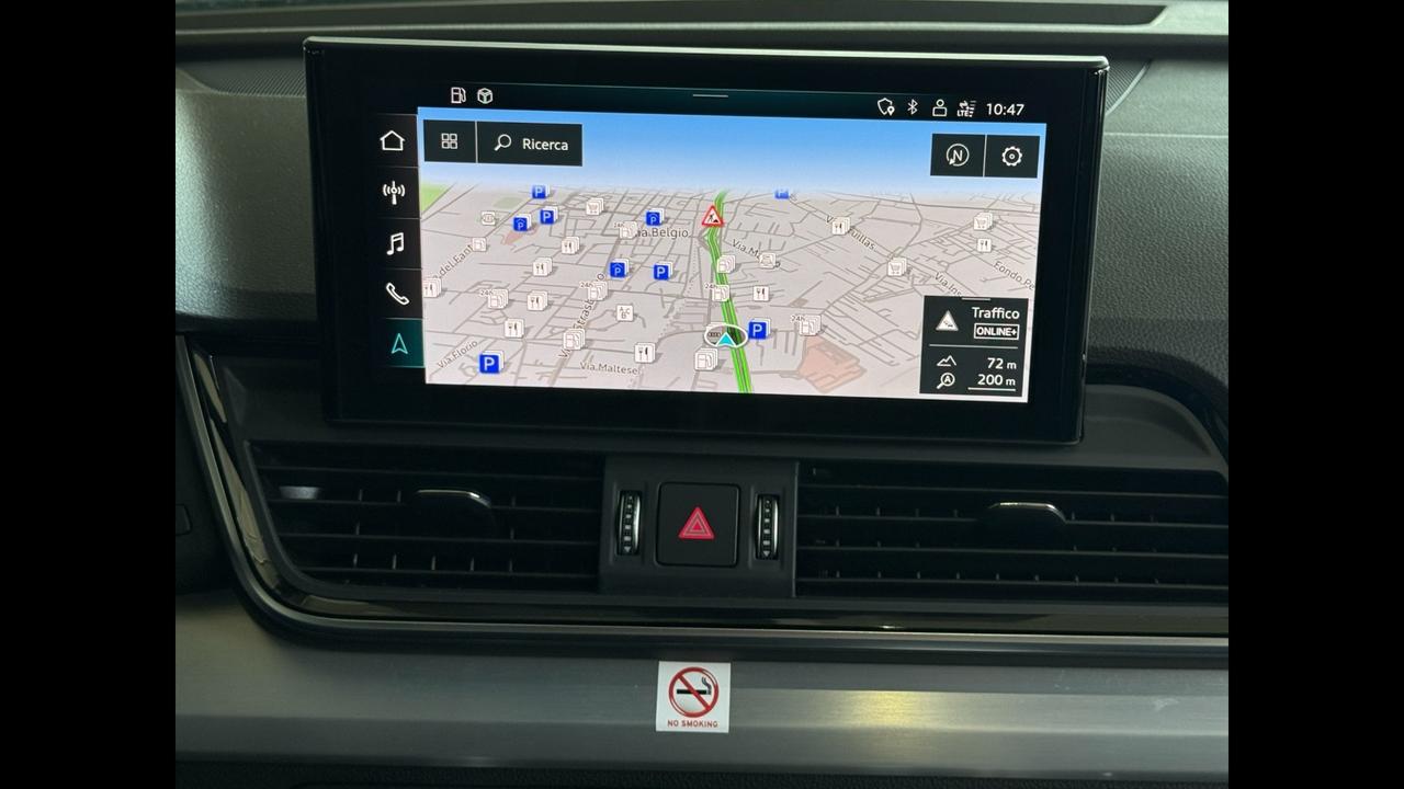 AUDI Q5 II 2020 - Q5 40 2.0 tdi mhev 12V S line quattro s-tronic