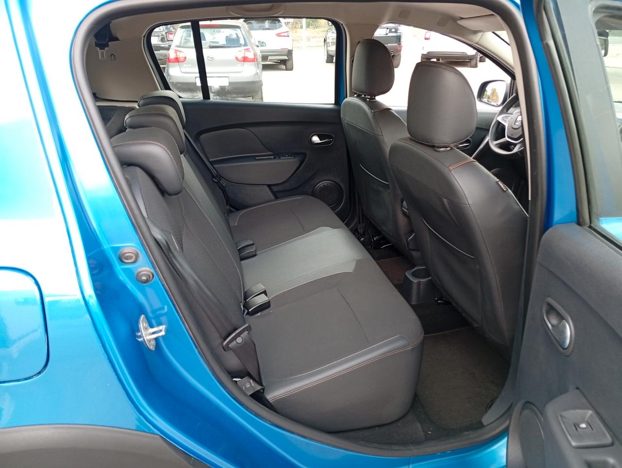 Dacia Sandero Stepway 1.5 dCi 8V 90CV Start&Stop