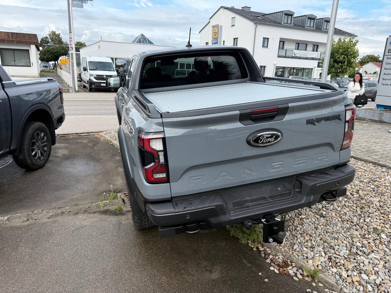 Ford Ranger RAPTOR 2.0 ECOBLUE 210 CV CAMBIO AUTOMATICO 10 RAPPORTI