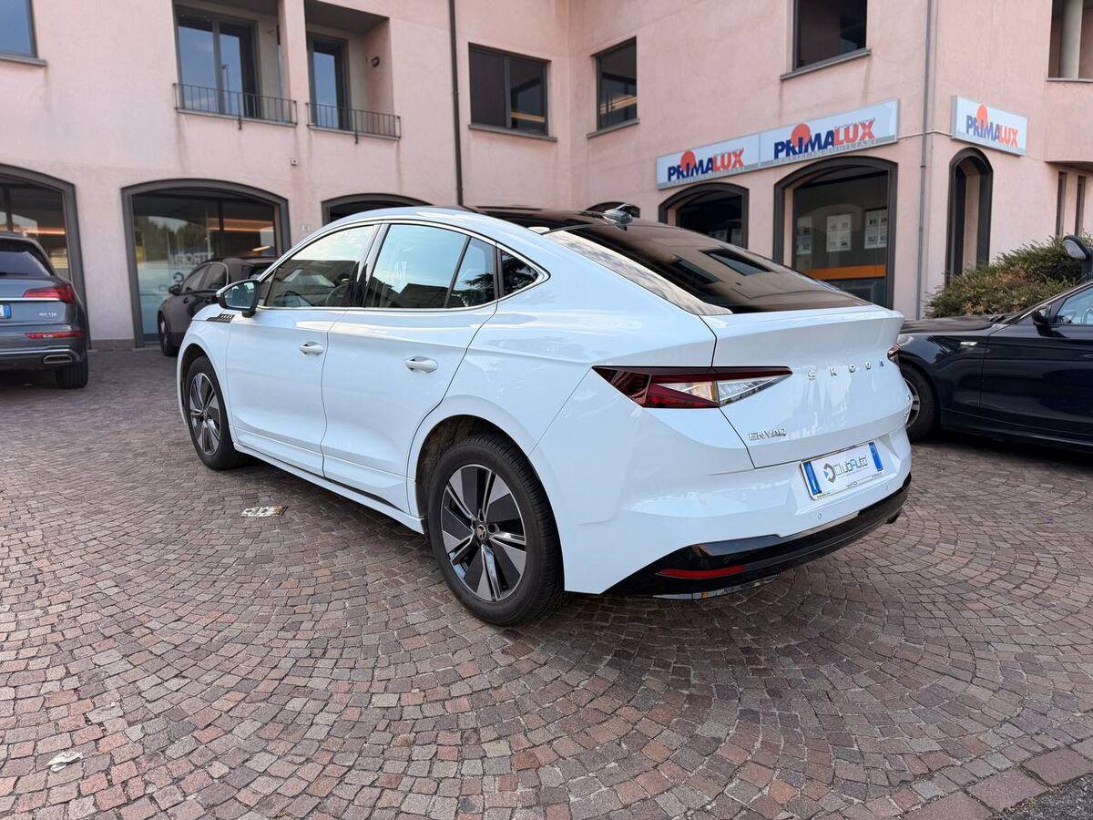 Skoda Enyaq iV Coupe 80 Sportline Advanced