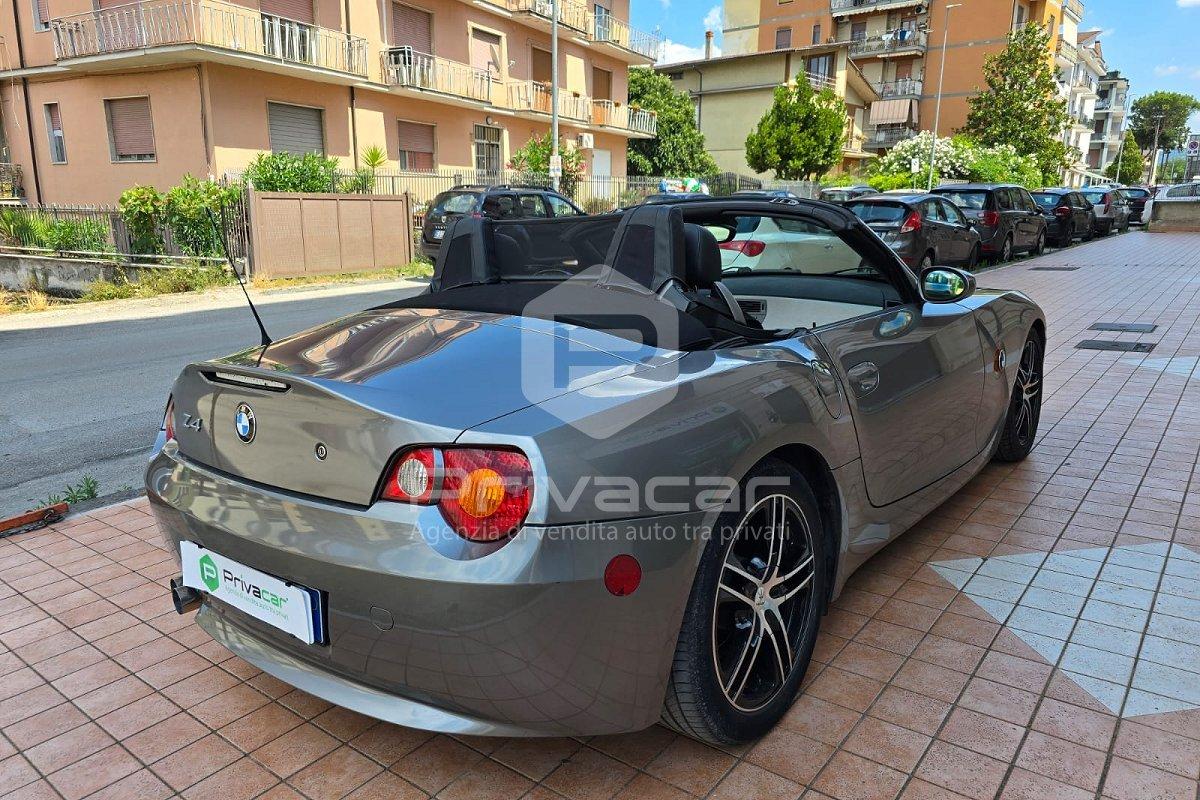 BMW Z4 2.5i cat Roadster