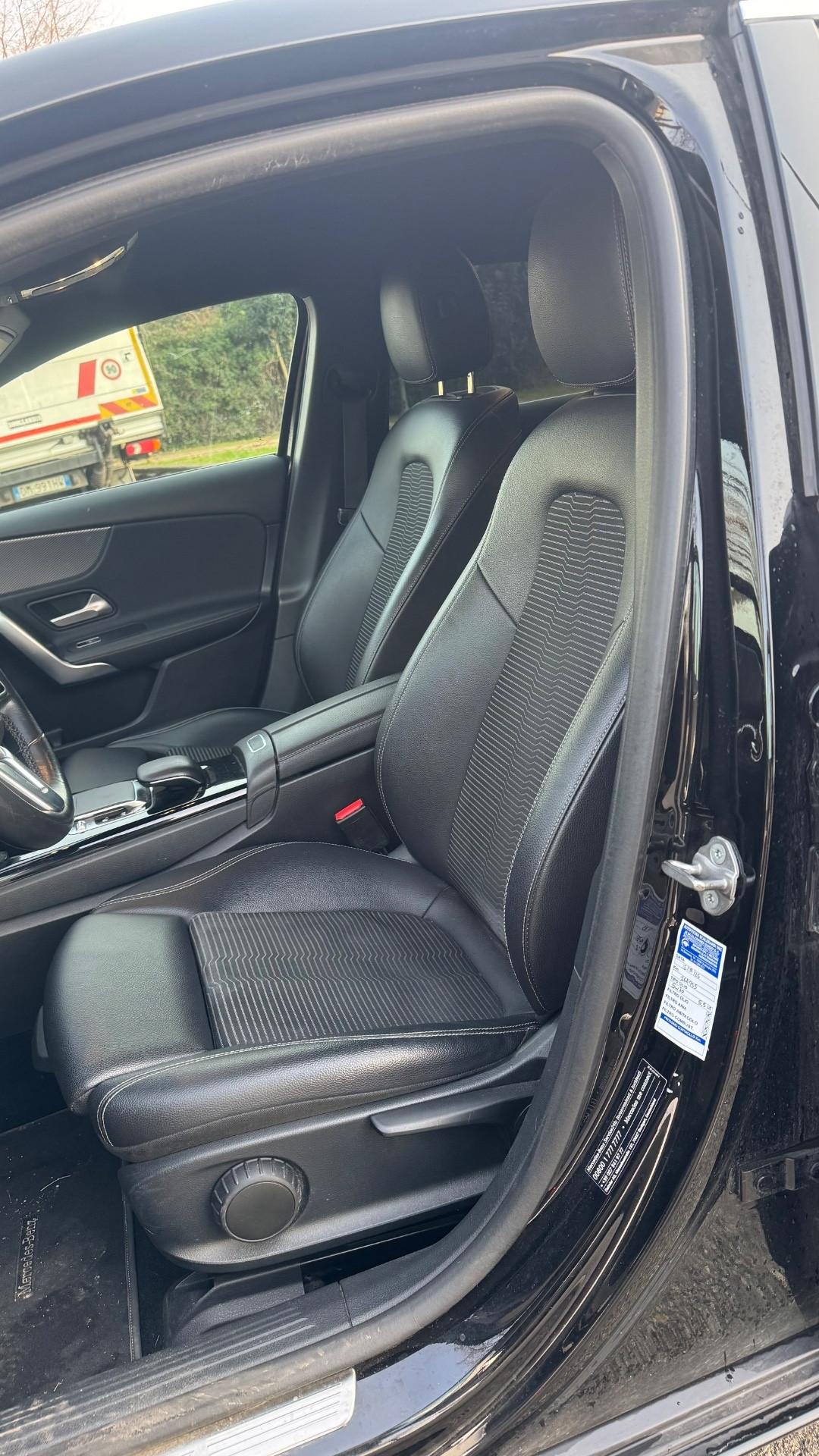 Mercedes-benz A 180 d Automatic Sport