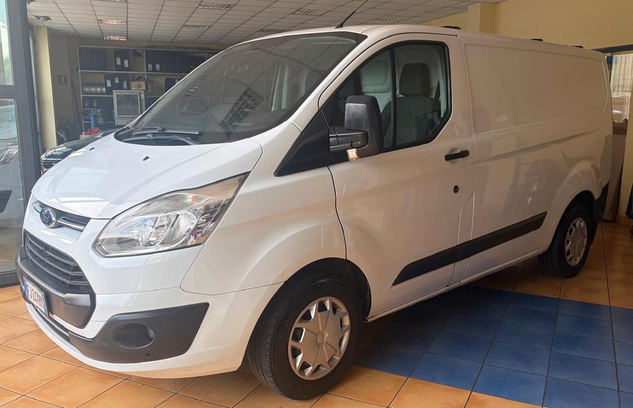 FORD TRANSIT CUSTOM 2.0CC 96KW 131HP
