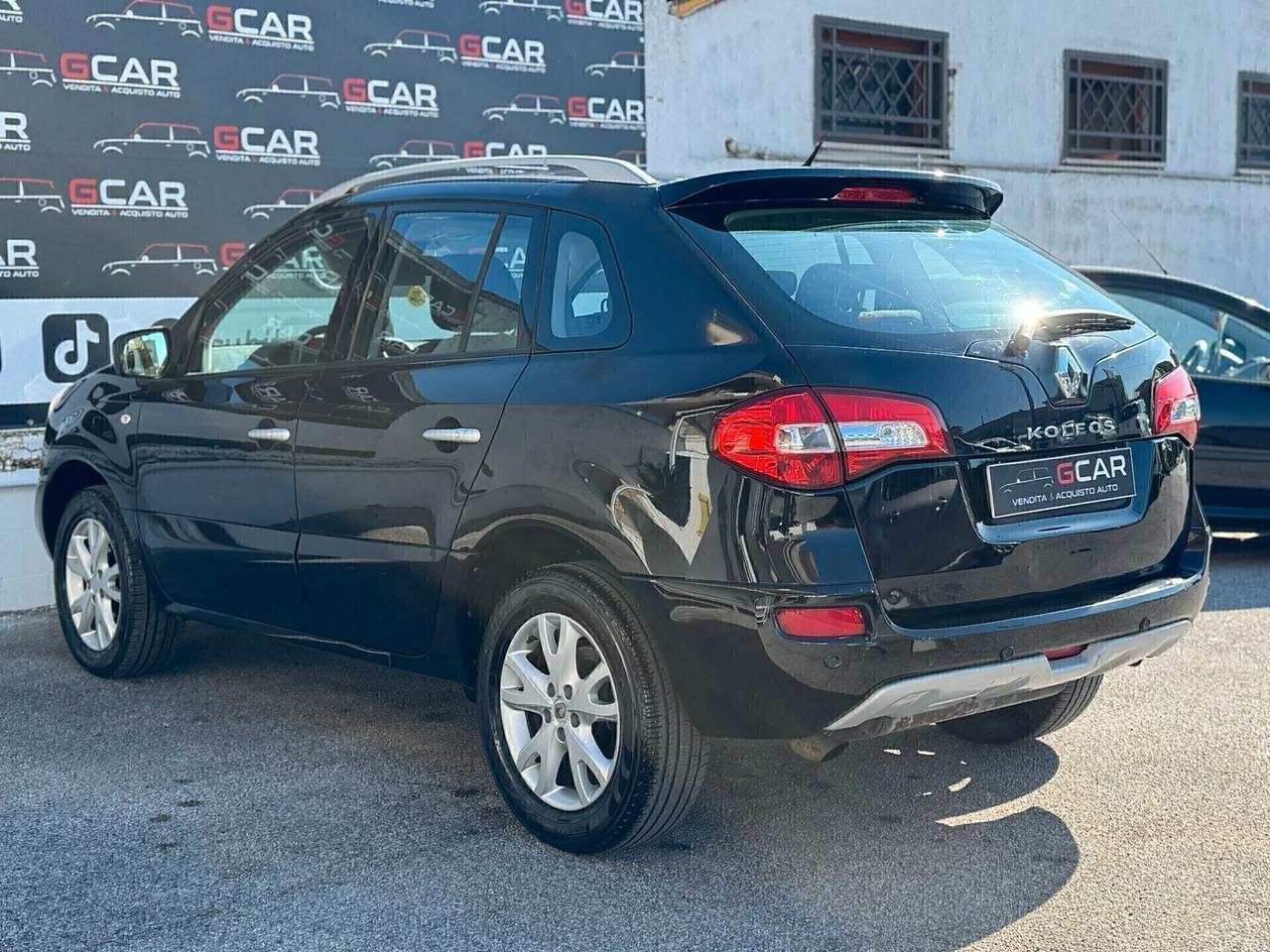 Renault Koleos 2.0 dCi 150CV 4X4 Luxe