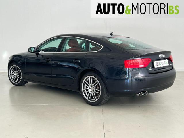 AUDI A5 SPB 2.0 TDI 150 CV clean diesel Business Plus