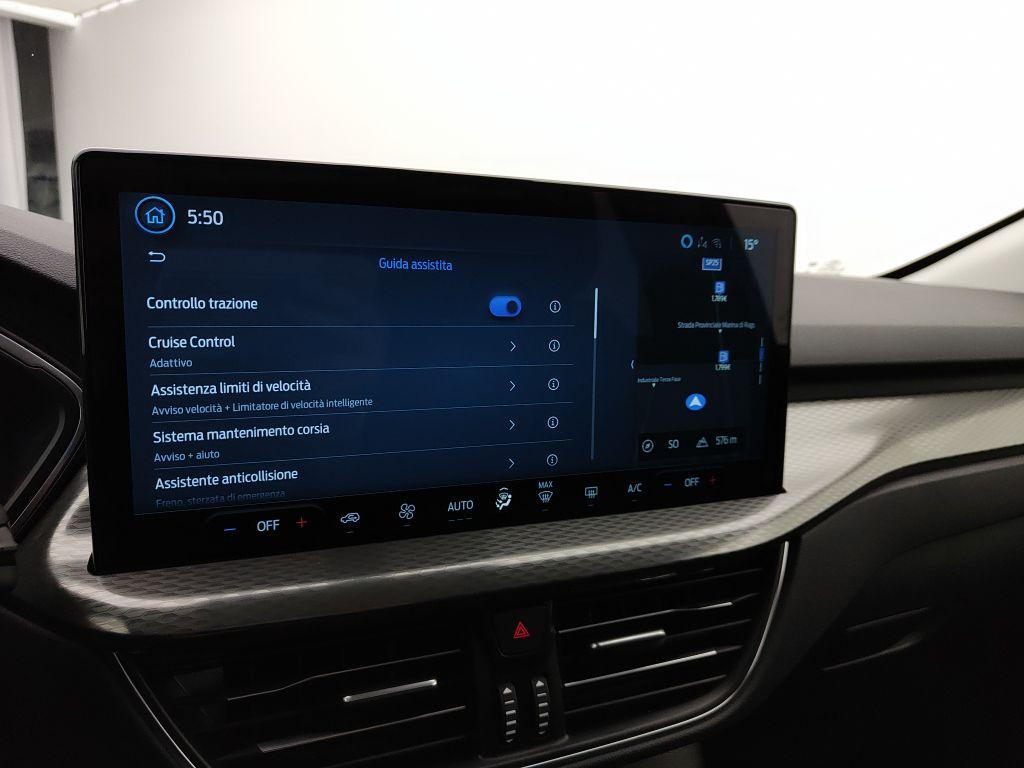 FORD Kuga Titanium2.5 Benzina - Plug In HybridAutomatica (HF55)Anteriore 2WD