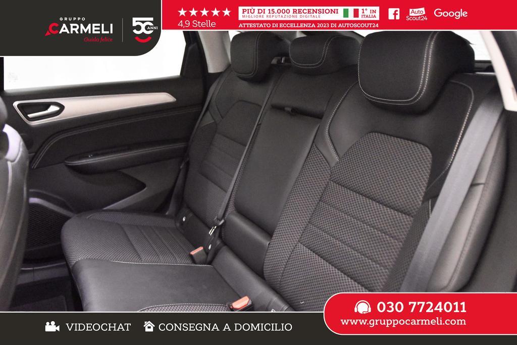 Renault Arkana 1.6 E-TECH Hybrid Techno Auto