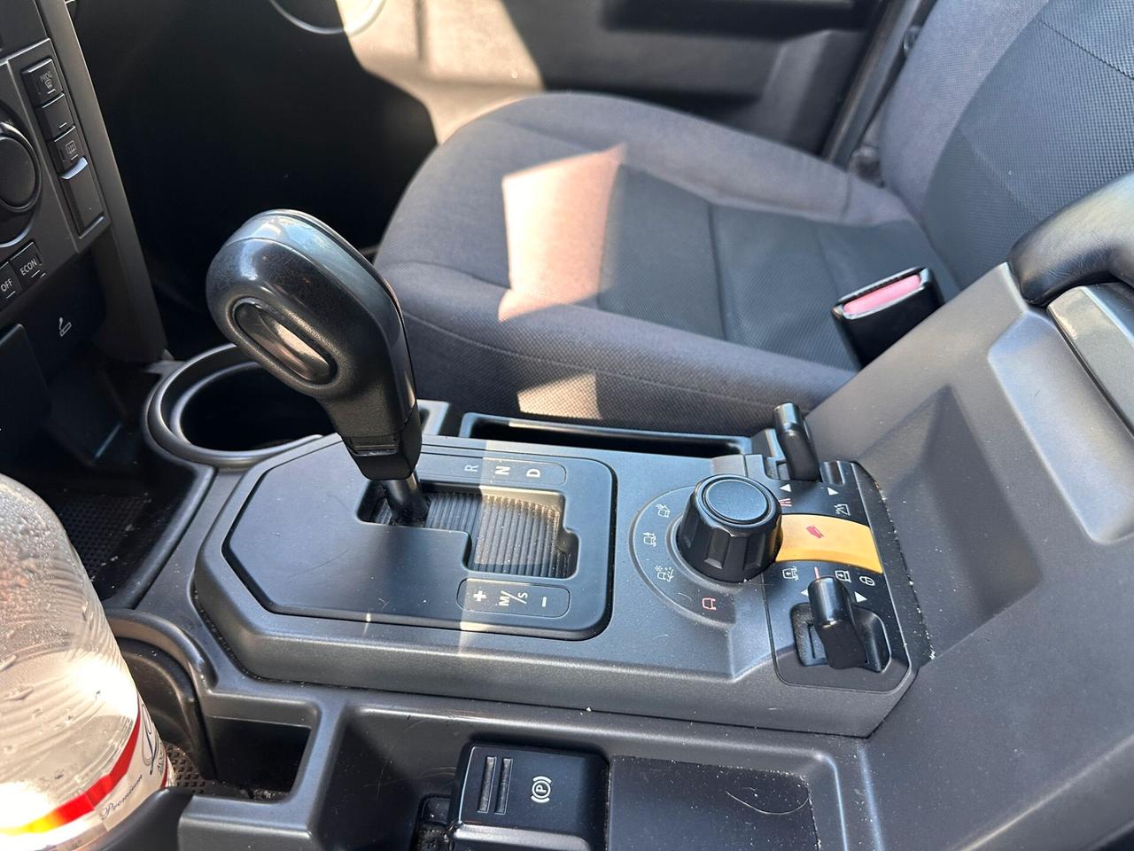 Land Rover Discovery 3 2.7 TDV6 HSE