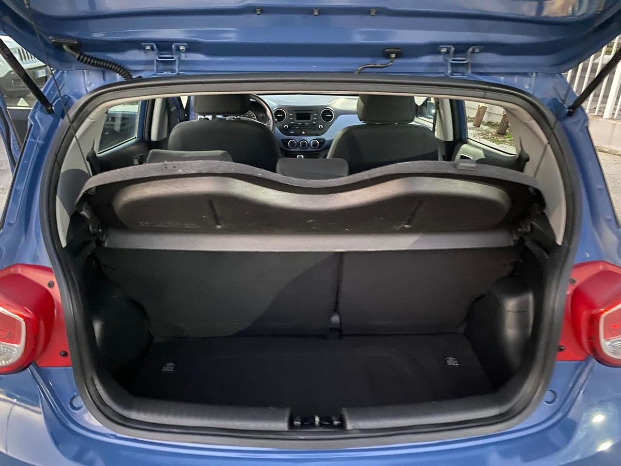 Hyundai i10 2015 1.0 68CV GPL DI SERIE ECONEXT