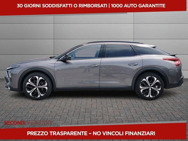 Citroën C5 X 1.6 puretech Shine Pack s&s 180cv eat8