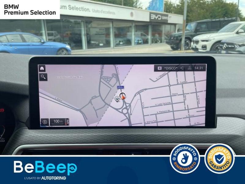BMW X4 XDRIVE20D MHEV 48V MSPORT AUTO
