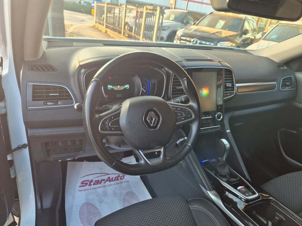 Renault Koleos dCi 175CV X-Tronic Energy Executive