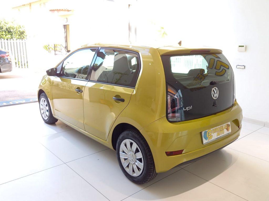 Volkswagen up! 1.0 5p move up BlueMotion Technology da€120