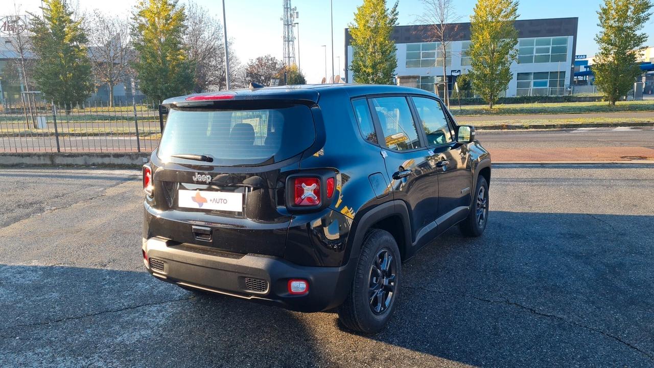 Jeep Renegade 1.0 T3 Longitude