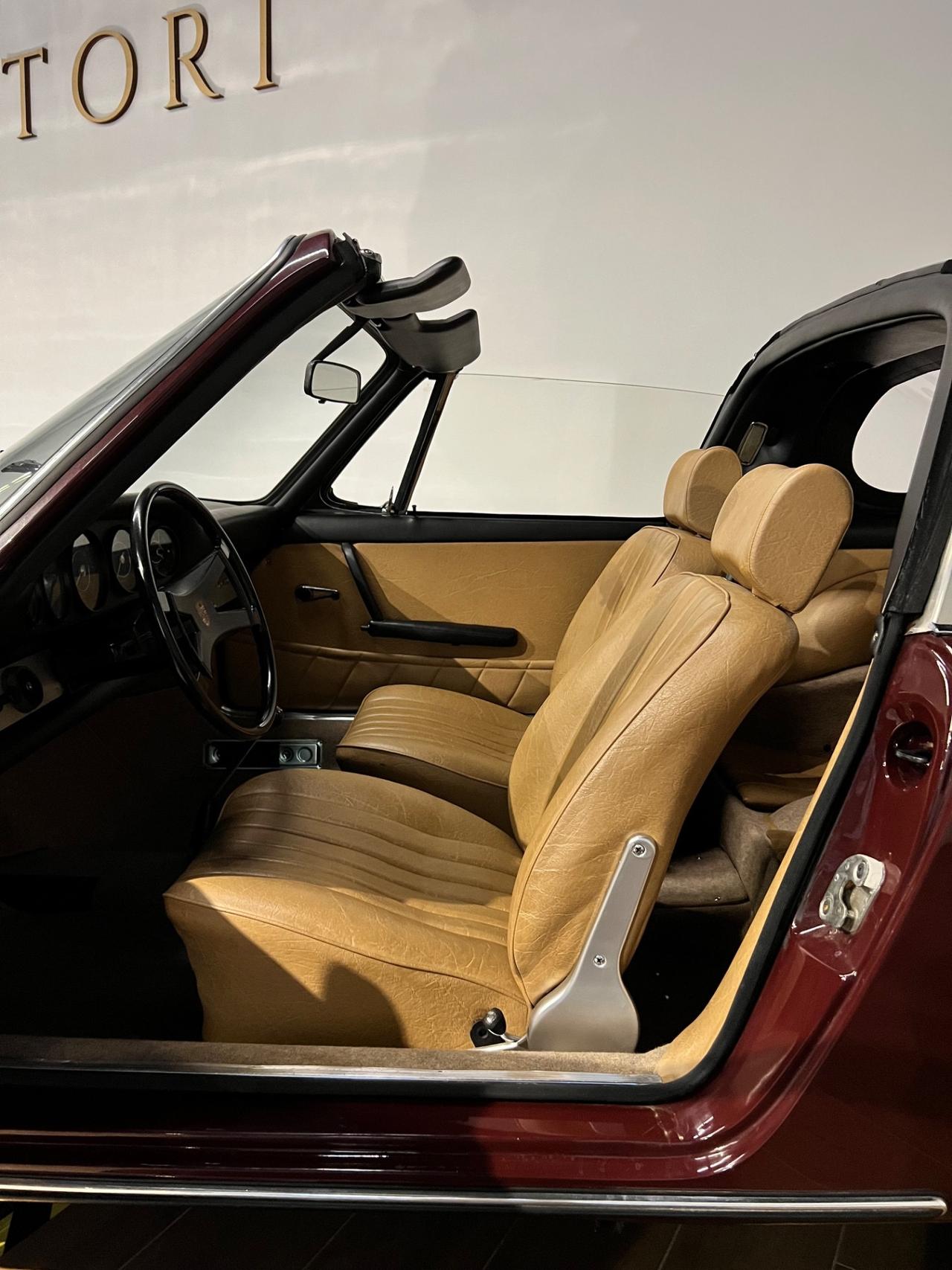 Porsche 912 B Targa Soft-Window