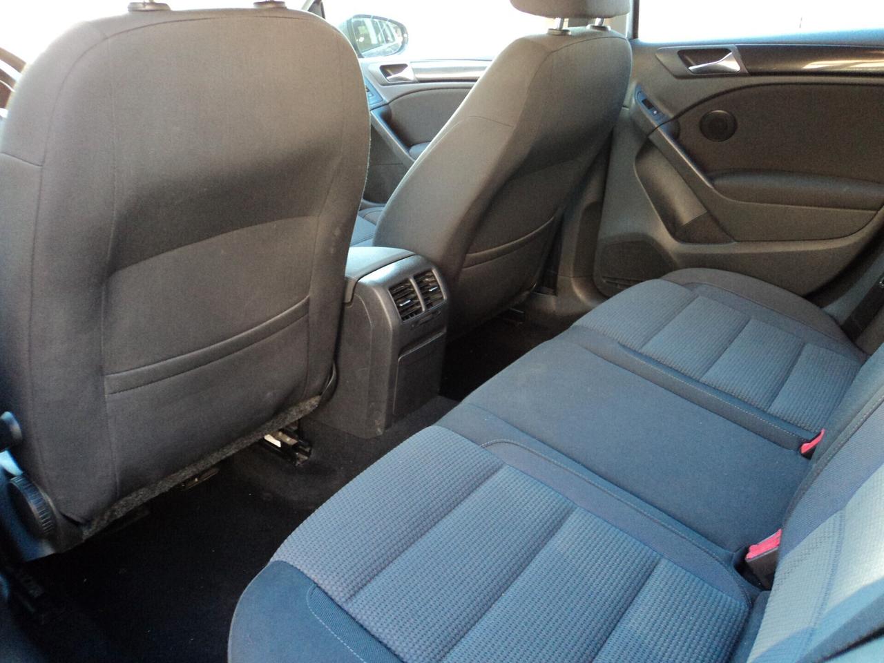 Volkswagen Golf 1.2 TSI