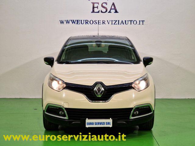 RENAULT Captur dCi 8V 90 CV EDC Start&Stop Energy Zen
