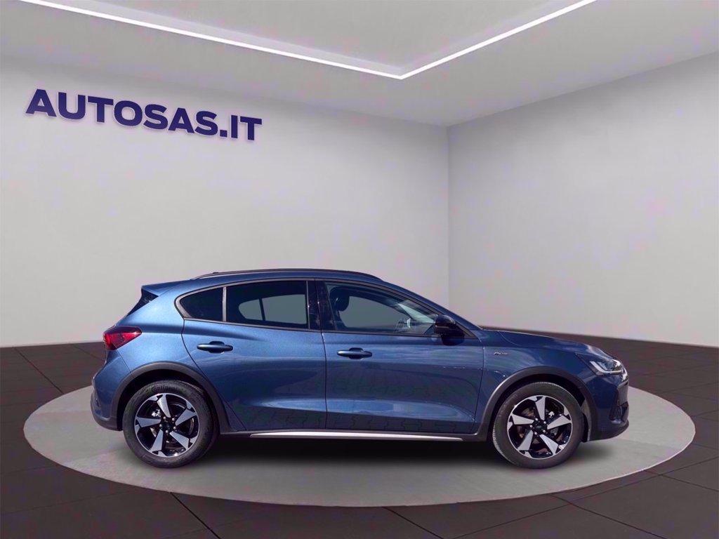 FORD Focus 1.0 EcoBoost Hybrid 125 CV 5p. Active Design del 2023