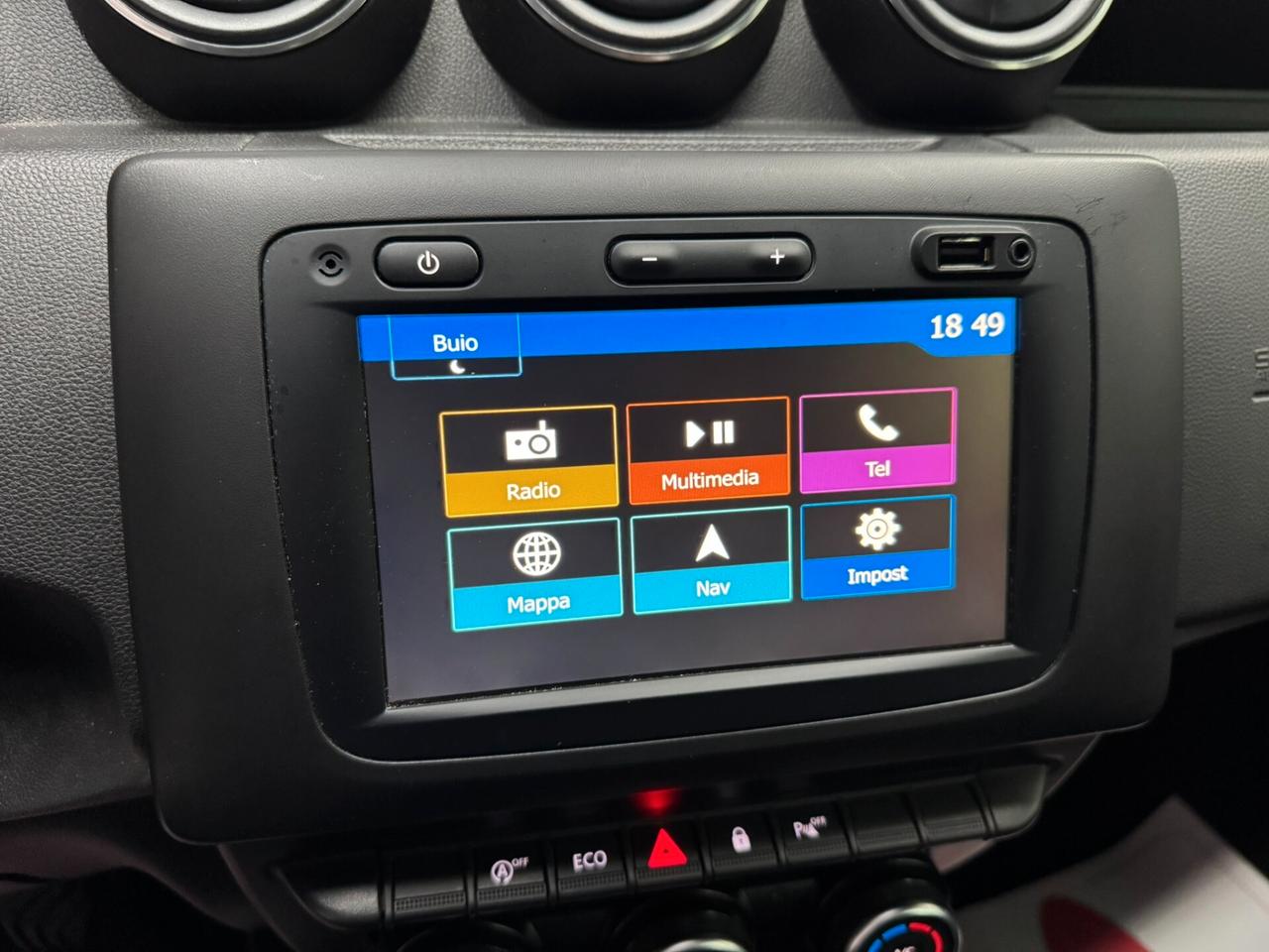 Dacia Duster Prestige / 1.5 dCi 115 CV / 4x2 /2020