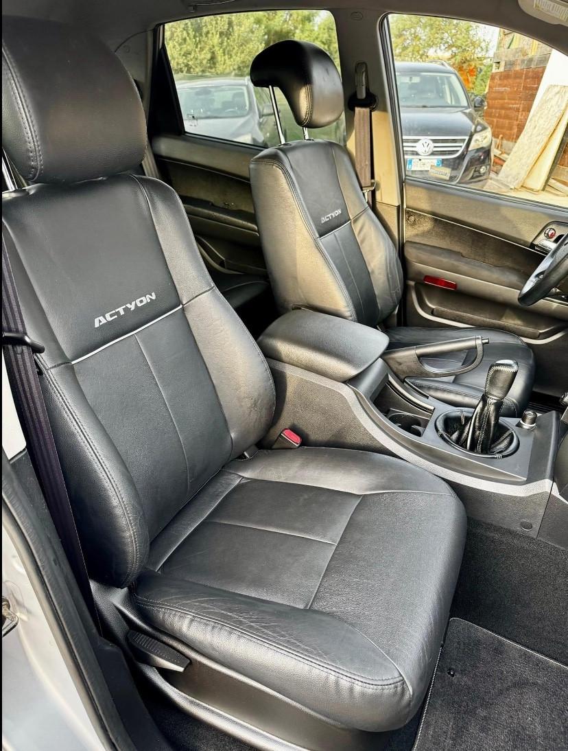 Ssangyong Actyon 2.0 XDi 4WD Comfort