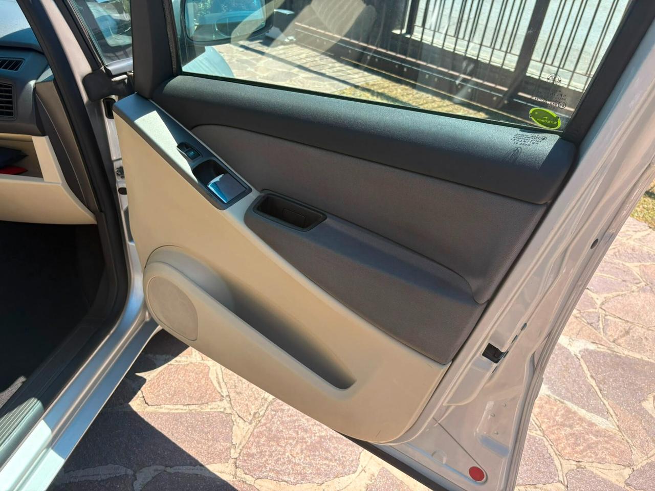 Lancia MUSA 1.3 Multijet 16V Argento