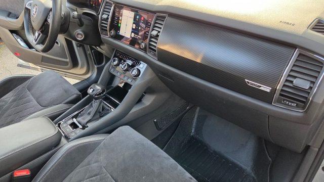 SKODA Kodiaq 2.0 TDI SCR 190 CV 4x4 DSG SportLine PERMUTE TETTO