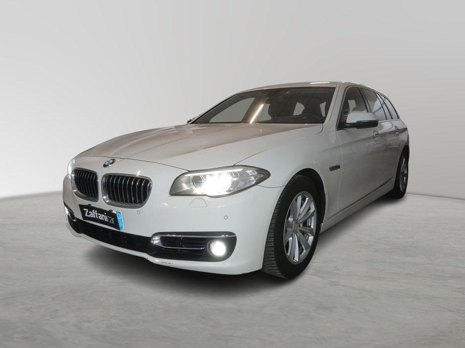 BMW Serie 5 (F10/11) - 520d Touring Luxury