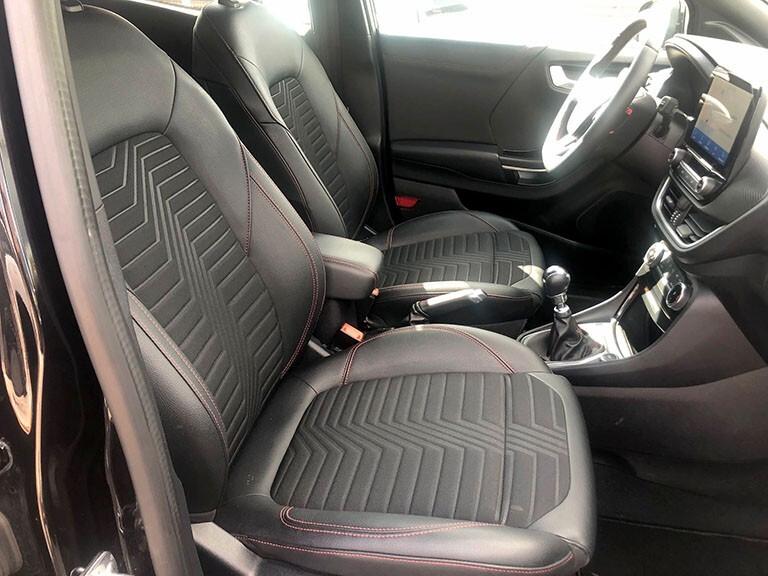 Ford Puma 1.0 EcoBoost Hybrid 125 CV S&S ST-Line