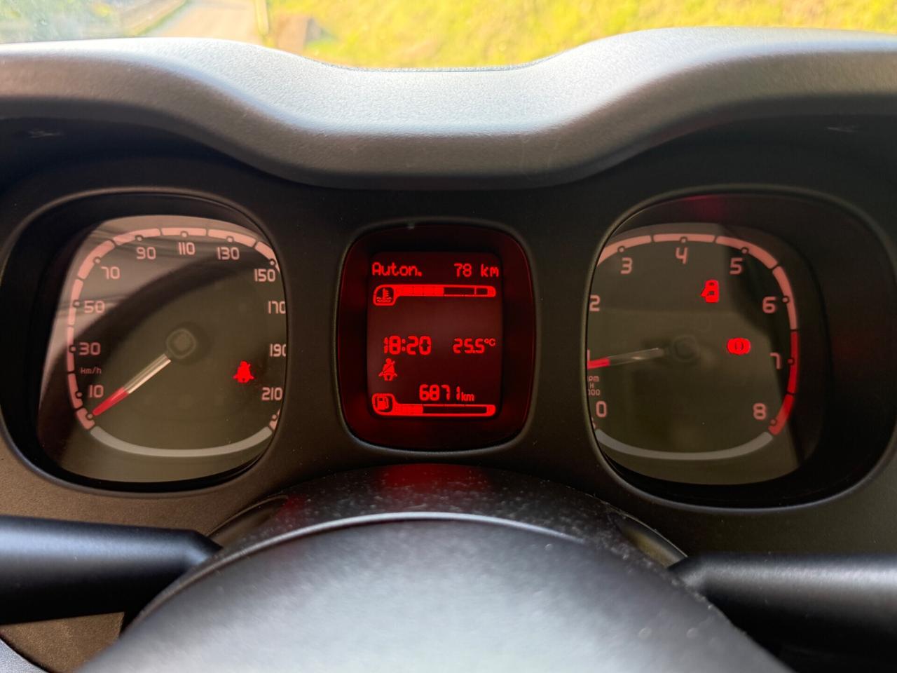 Fiat Panda 0.9 TwinAir Turbo S&S 4x4 Wild 6.900km +GANCIO TRAINO